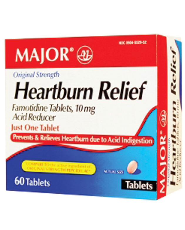 MAJOR ANTACID TABLETS