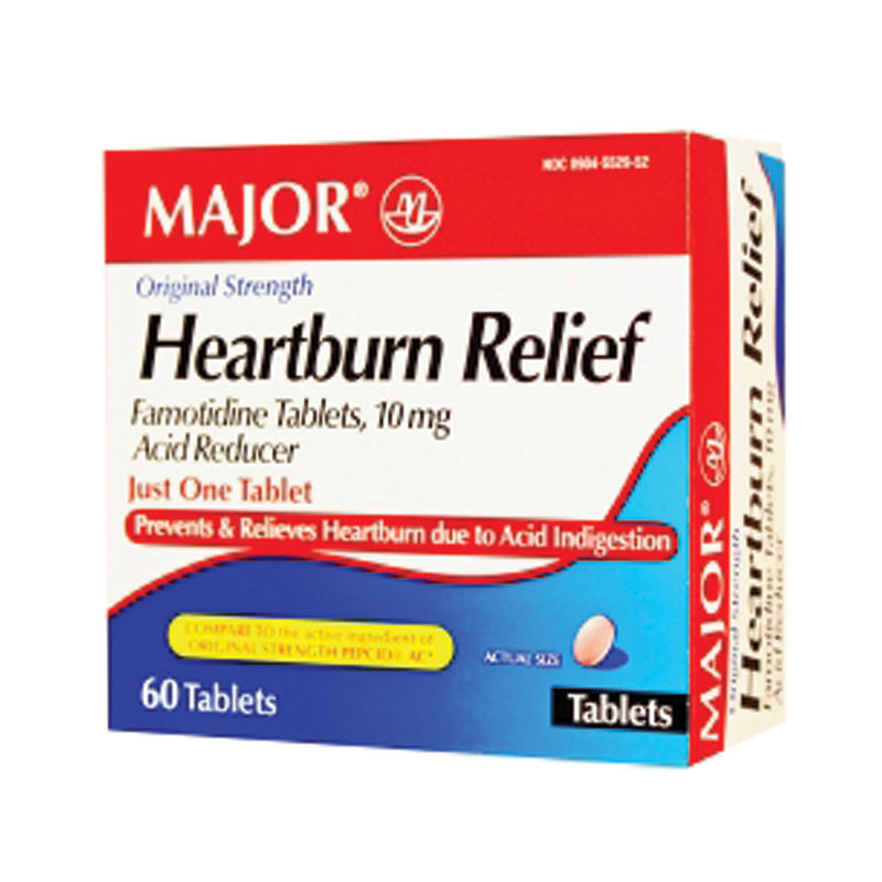 MAJOR ANTACID TABLETS