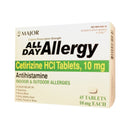 MAJOR ALLERGY TABLETS