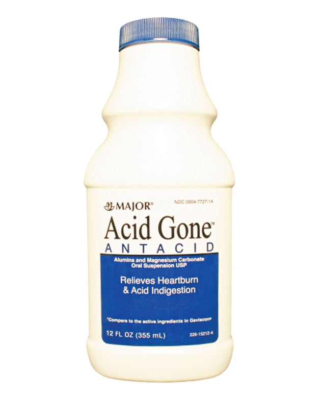 MAJOR ANTACID LIQUID