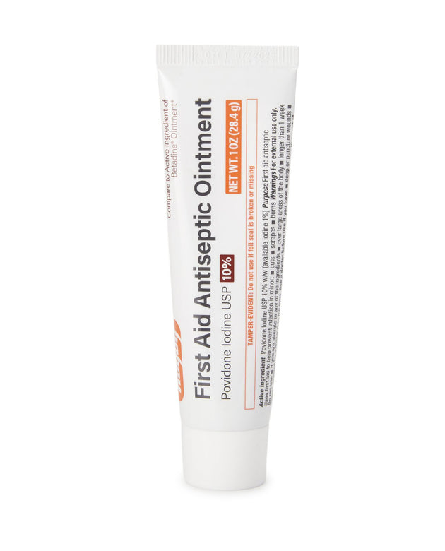MAJOR FIRST AID