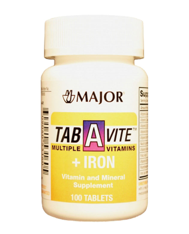 MAJOR MULTIVITAMINS