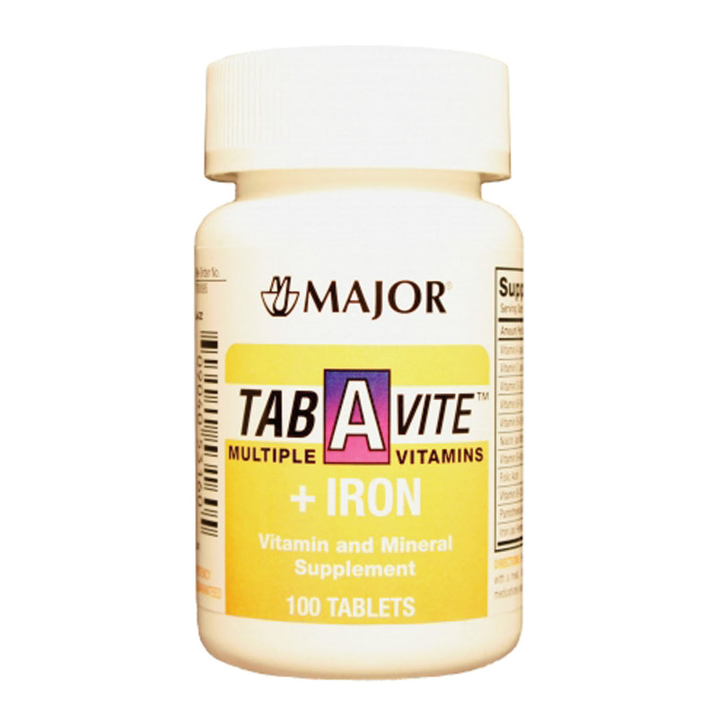 MAJOR MULTIVITAMINS