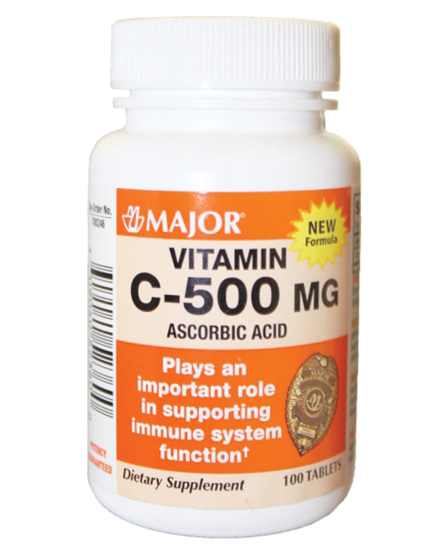 MAJOR VITAMIN C