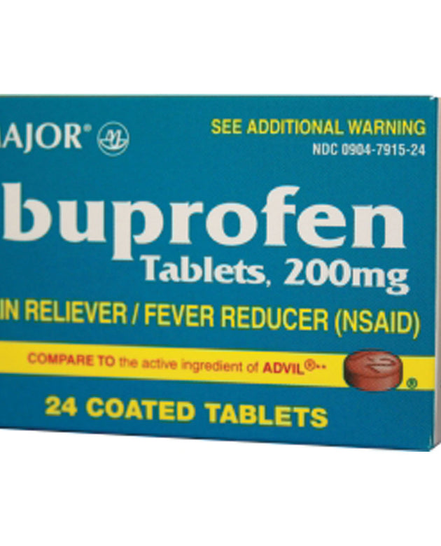 MAJOR ANALGESIC TABLETS