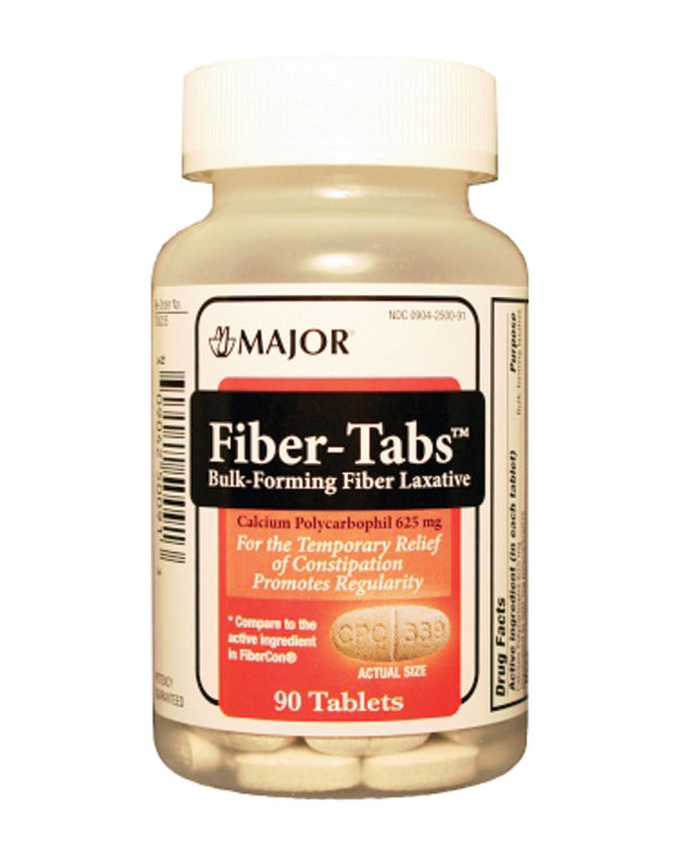 MAJOR FIBER SUPPLEMENT