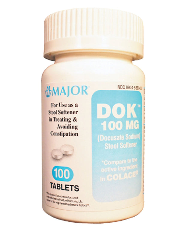 MAJOR LAXATIVES