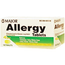 MAJOR ALLERGY TABLETS