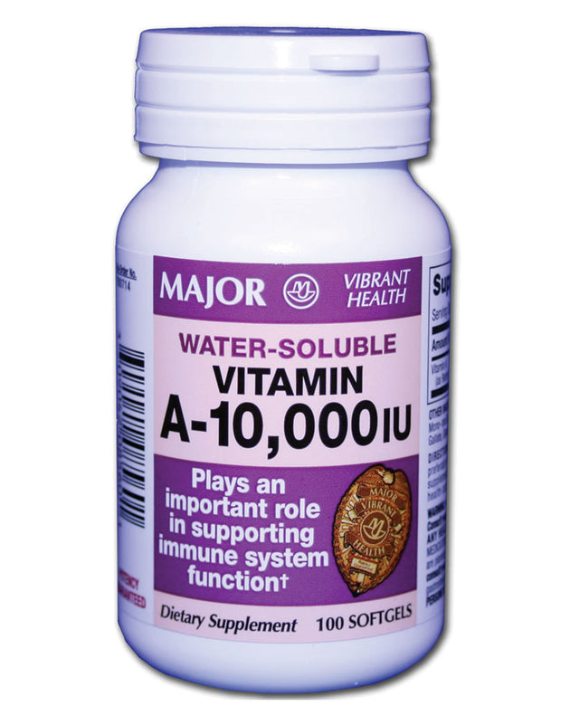 MAJOR VITAMIN A