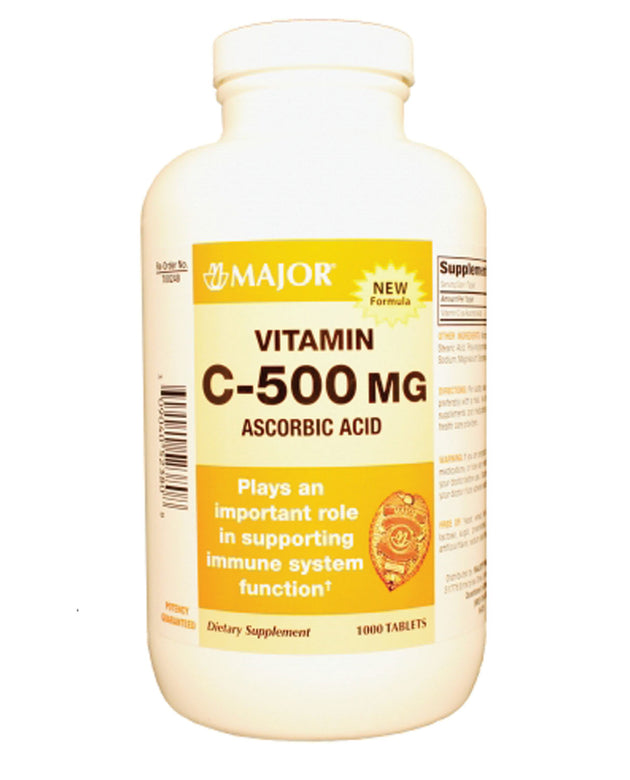 MAJOR VITAMIN C