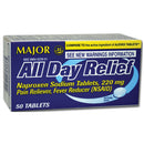 MAJOR ANALGESIC TABLETS