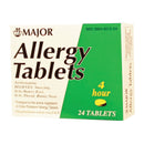 MAJOR ALLERGY TABLETS