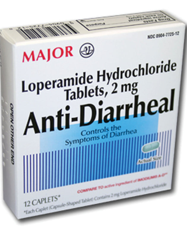 MAJOR LAXATIVES