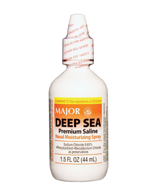 MAJOR NASAL SPRAY
