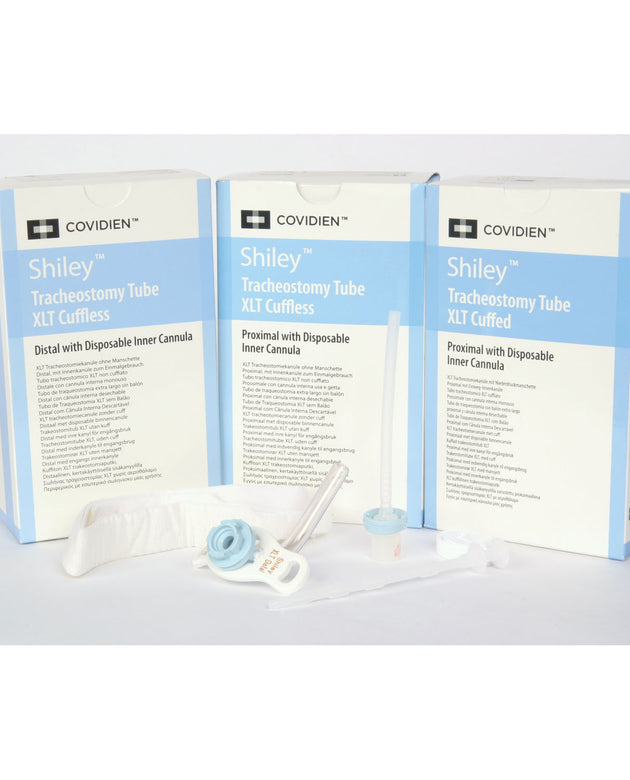 MEDTRONIC SHILEY® TRACHEOSTOMY TUBES