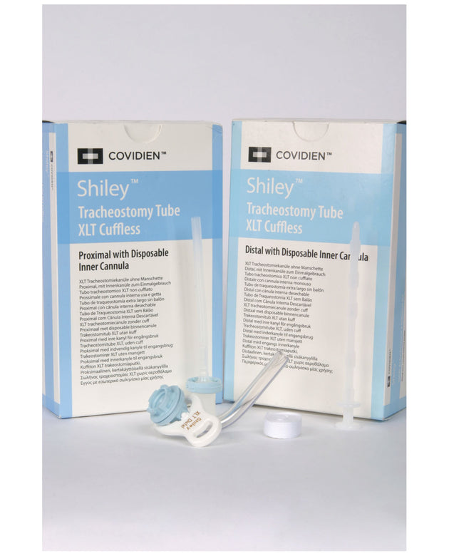 MEDTRONIC SHILEY® TRACHEOSTOMY TUBES