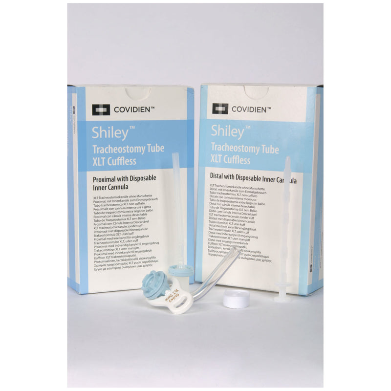 MEDTRONIC SHILEY® TRACHEOSTOMY TUBES