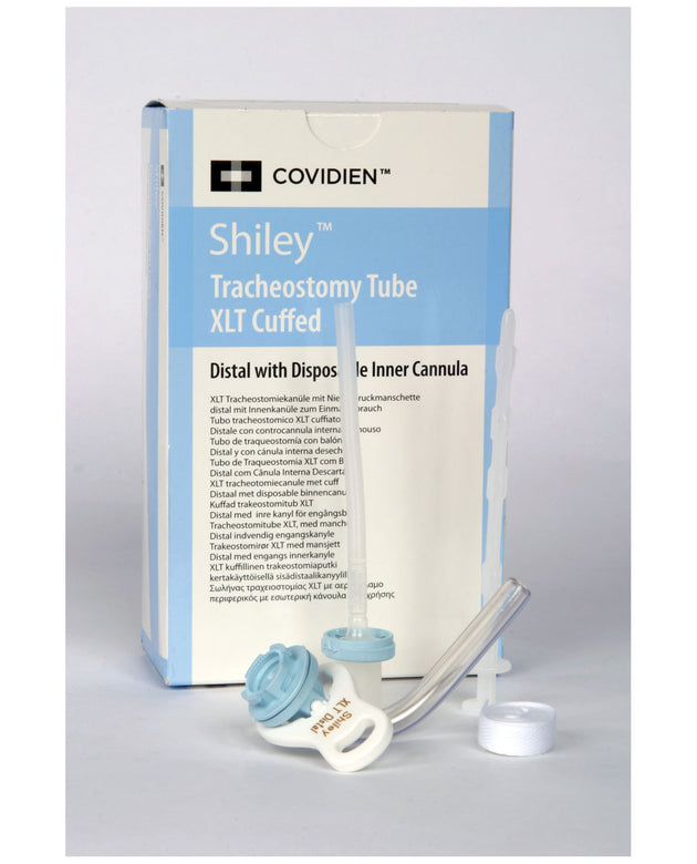 MEDTRONIC SHILEY® TRACHEOSTOMY TUBES
