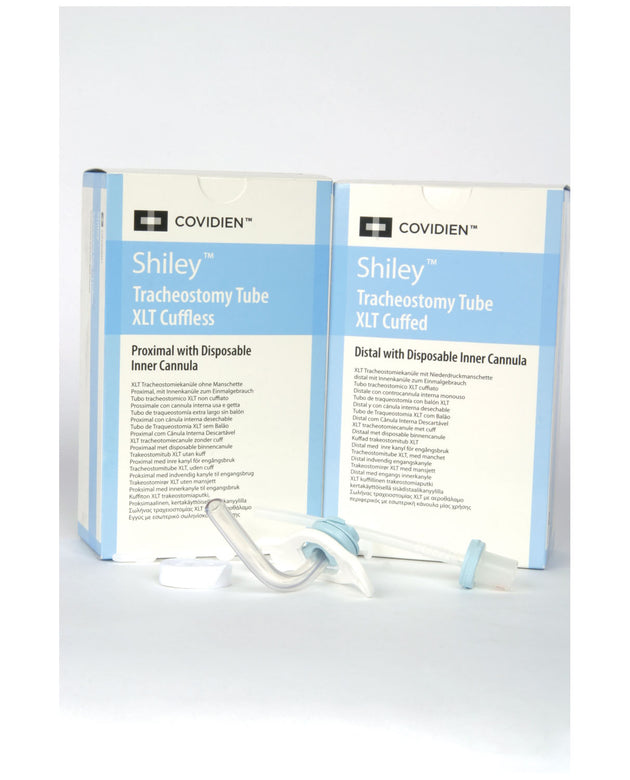MEDTRONIC SHILEY® TRACHEOSTOMY TUBES