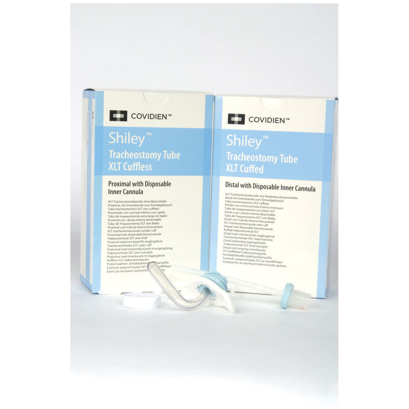 MEDTRONIC SHILEY® TRACHEOSTOMY TUBES