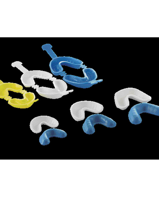 MEDICOM DENTI-CARE DISPOSABLE FLUORIDE TRAYS- SINGLE