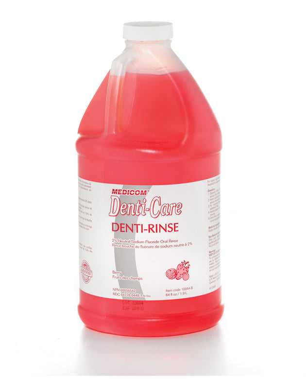 MEDICOM DENTI-CARE 2% NEUTRAL SODIUM FLUORIDE RINSE