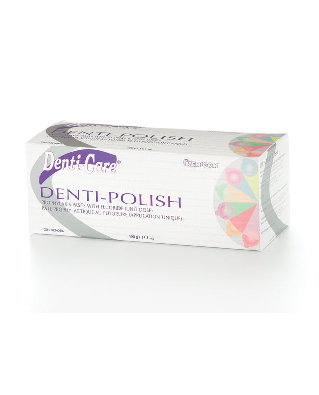 MEDICOM DENTI-CARE PROPHYLAXIS PASTE WITH FLUORIDE