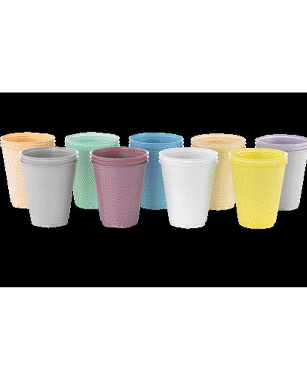 MEDICOM PLASTIC CUPS