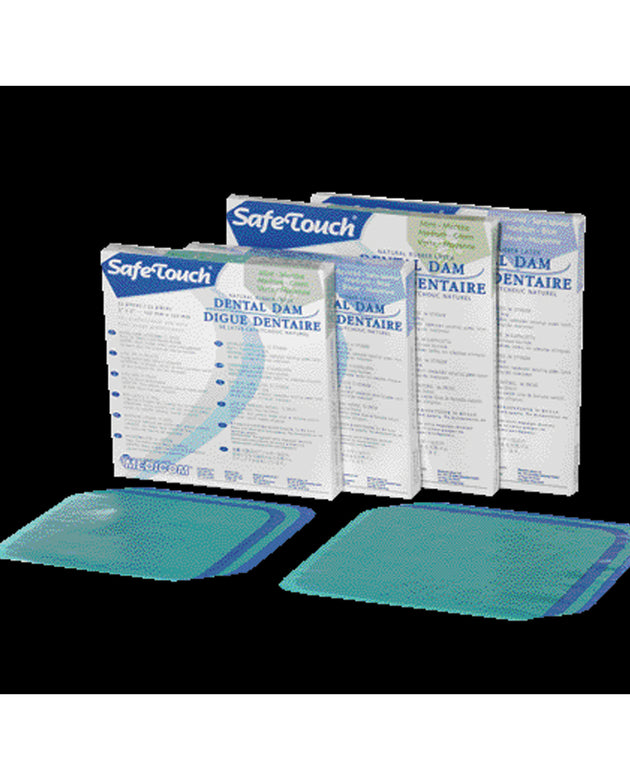 MEDICOM DENTAL DAMS