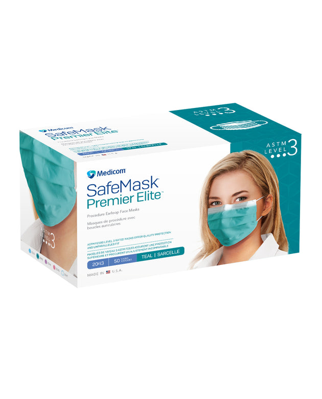 Earloop Face Mask