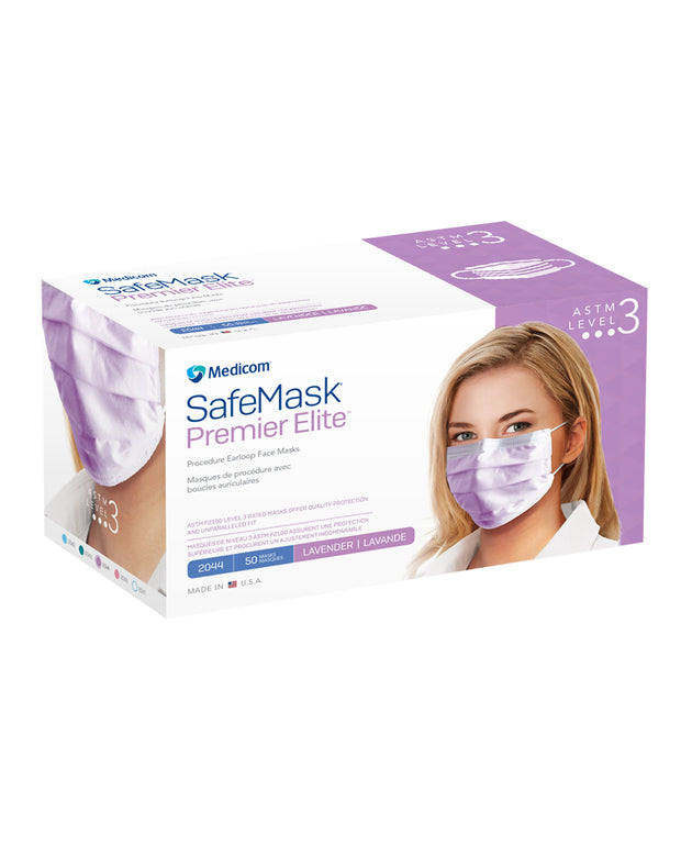 Earloop Face Mask