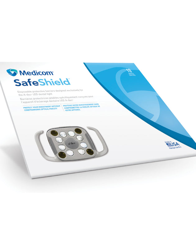 MEDICOM SAFESHIELD™ BARRIER