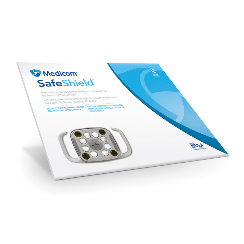 MEDICOM SAFESHIELD™ BARRIER