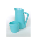 MEDEGEN PITCHERS WITH CUP COVER