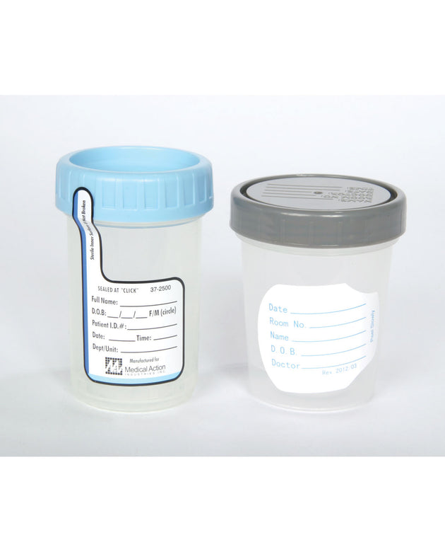 MEDEGEN STERILE SPECIMEN CONTAINER