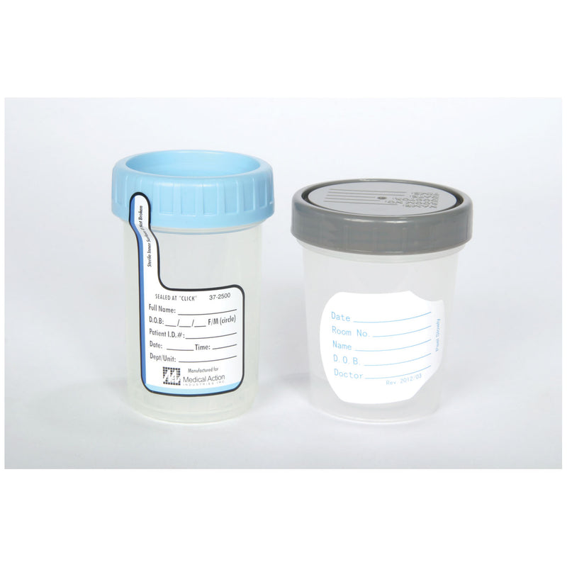 MEDEGEN STERILE SPECIMEN CONTAINER