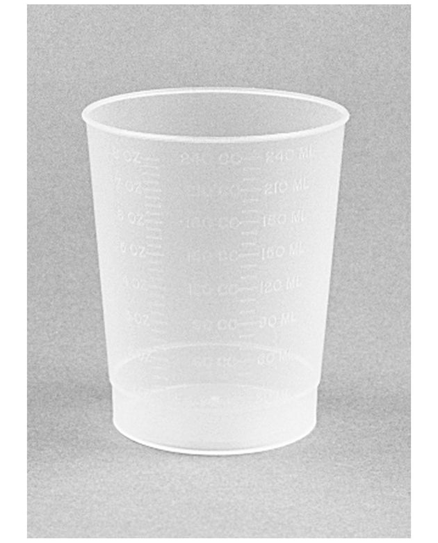 MEDEGEN INTAKE MEASURING CONTAINERS