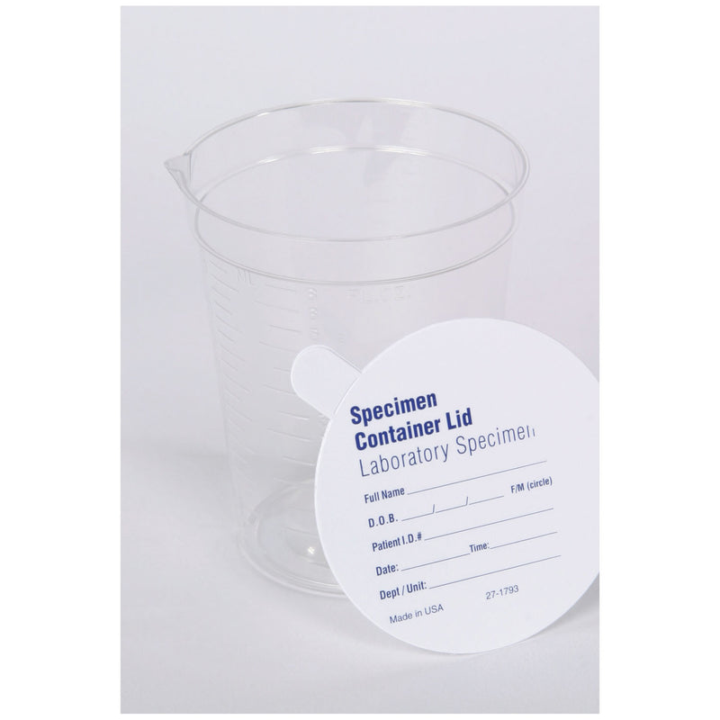 MEDEGEN GENT-L-KARE® NON-STERILE SPECIMEN CONTAINERS