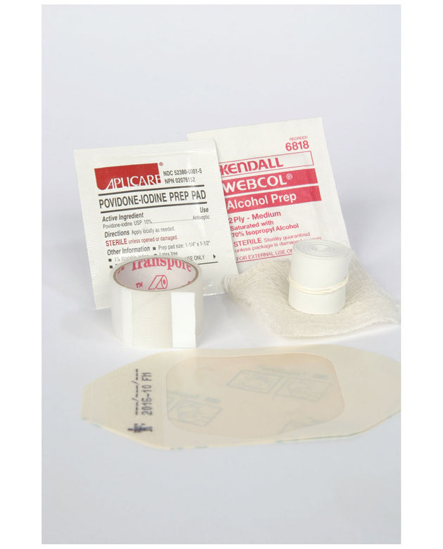 MEDICAL ACTION GENT-L-KARE® IV START KITS