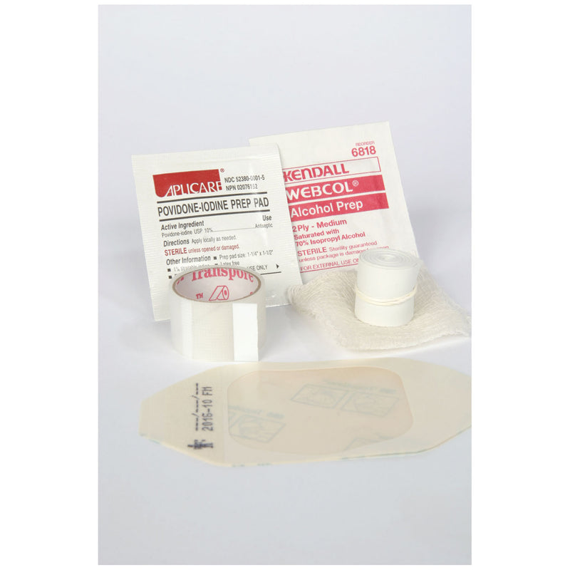 MEDICAL ACTION GENT-L-KARE® IV START KITS