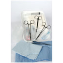 MEDICAL ACTION GENT-L-KARE® LACERATION TRAYS