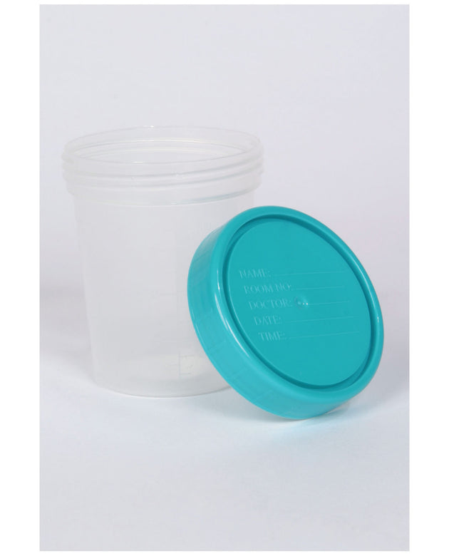 MEDEGEN GENT-L-KARE® 4 OZ NON-STERILE SPECIMEN CONTAINERS