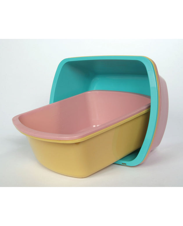 MEDEGEN RECTANGULAR WASH BASIN