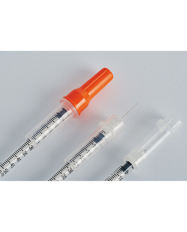 MEDIVENA ONE-CARE® INSULIN SAFETY SYRINGES