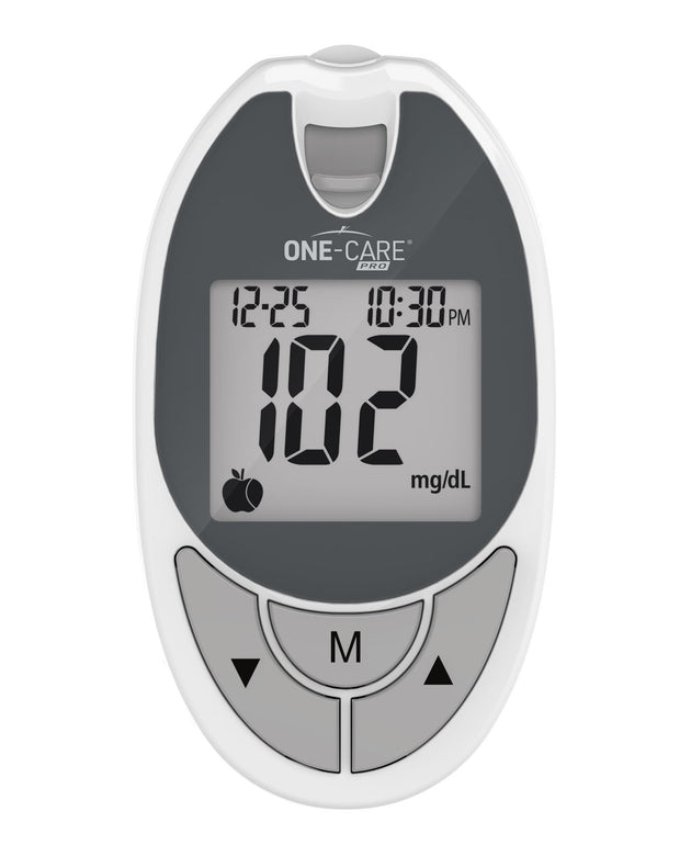 MEDIVENA ONE-CARE® PRO GLUCOSE MONITORING SYSTEM
