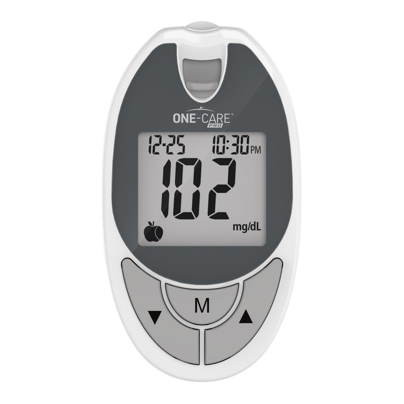 MEDIVENA ONE-CARE® PRO GLUCOSE MONITORING SYSTEM