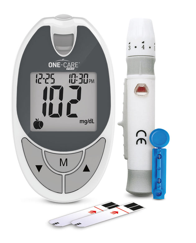 MEDIVENA ONE-CARE® GLUCOSE MONITORING SYSTEM