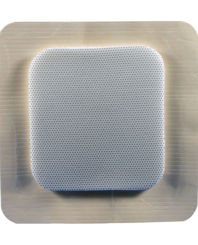 MEDIPURPOSE MEDIPLUS-FOAM AG DRESSING
