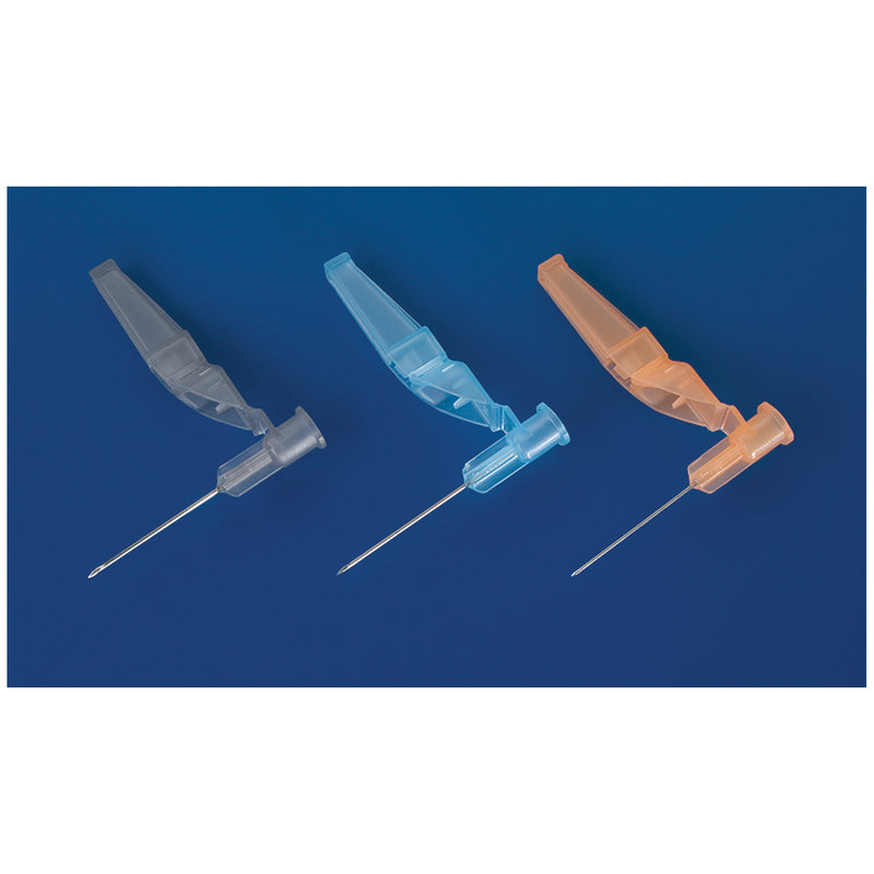 SMITHS MEDICAL HYPODERMIC NEEDLE-PRO® EDGE® SAFETY NEEDLES