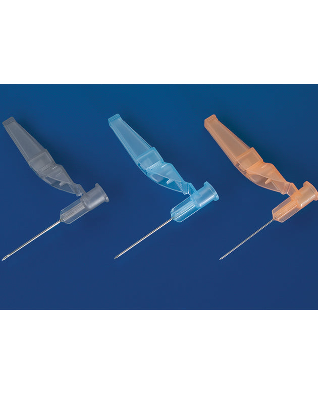 SMITHS MEDICAL HYPODERMIC NEEDLE-PRO® EDGE® SAFETY NEEDLES
